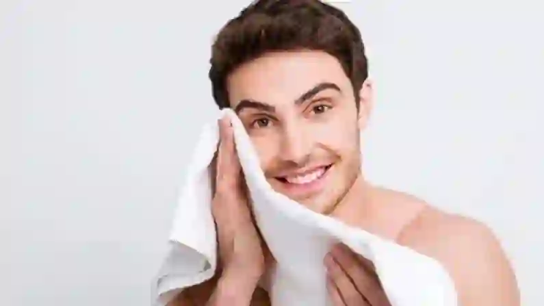 Skin Care Tips for Men of Skin Care Tips for Men